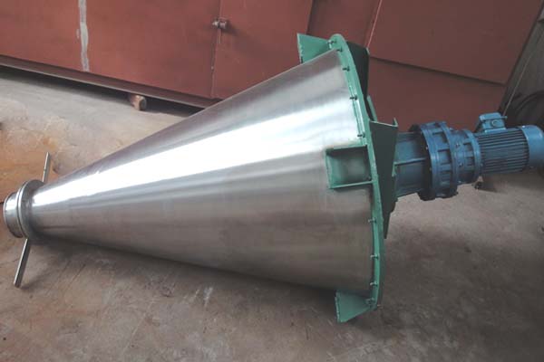 DSH系列錐形雙螺桿螺旋混合機(jī)