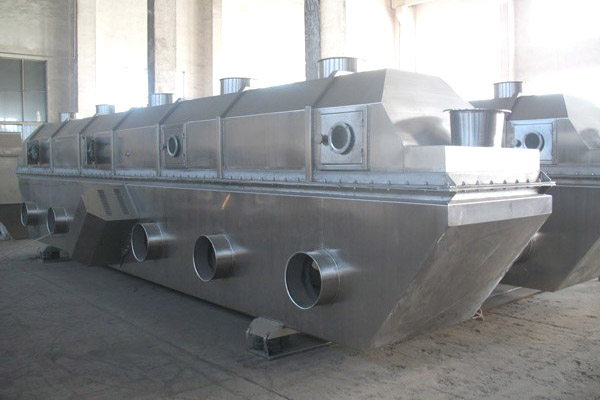 ZLG系列振動(dòng)流化床干燥機(jī)
